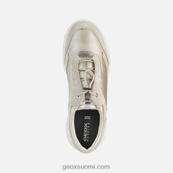 vaalea kulta/vaalea taupe 42HD2518 Geox alleniee nainen