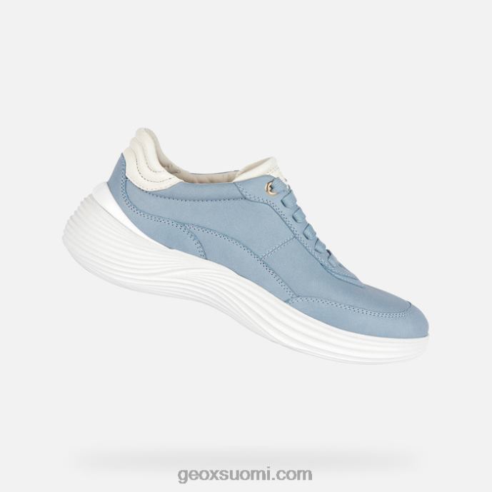 vaalea taivas/valkoinen 42HD291 Geox fluctis nainen