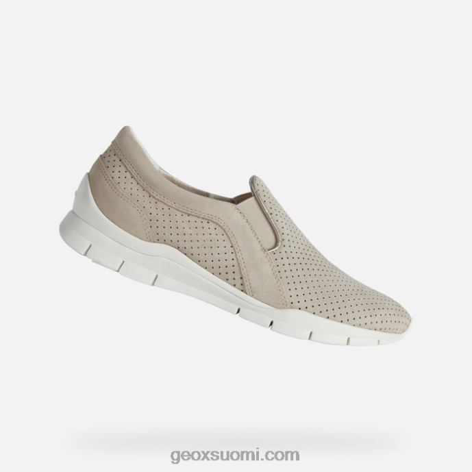 vaalea taupe 42HD21729 Geox suki nainen