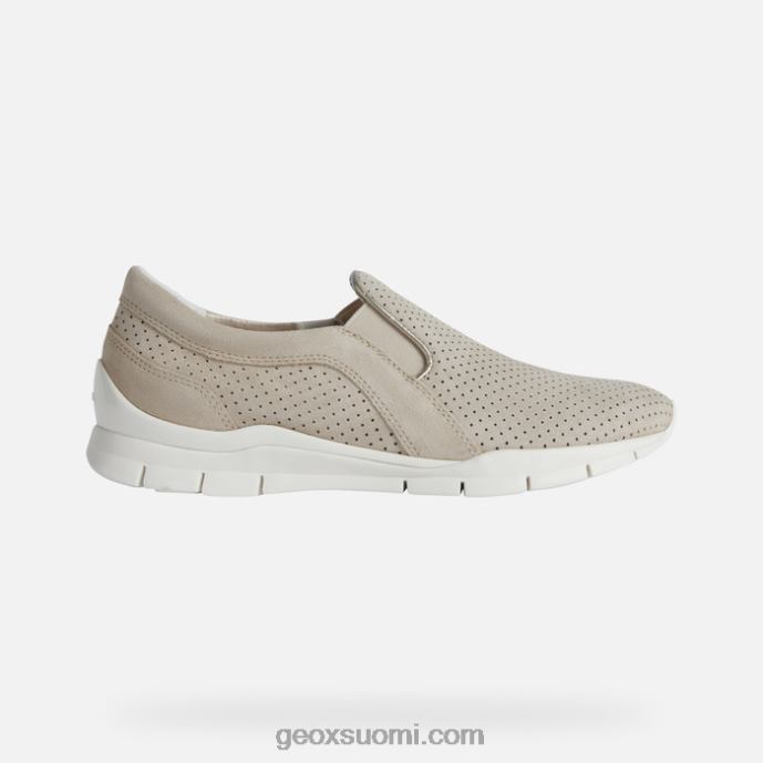vaalea taupe 42HD21729 Geox suki nainen