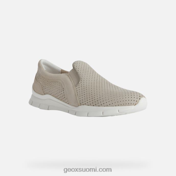 vaalea taupe 42HD21729 Geox suki nainen