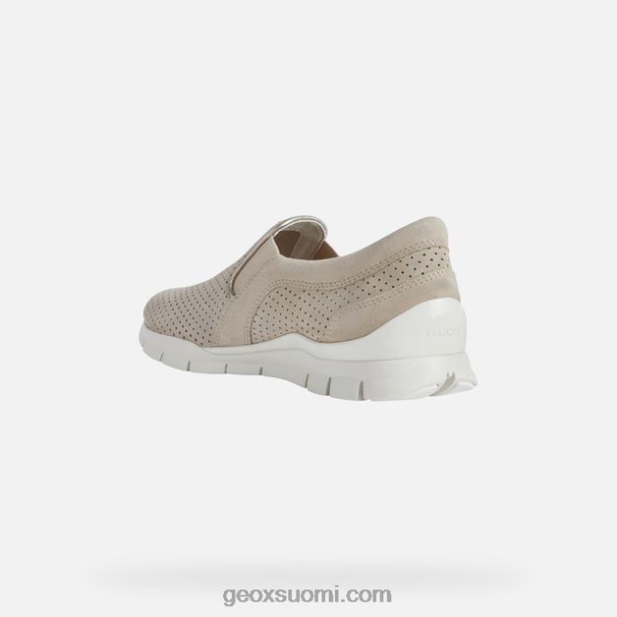 vaalea taupe 42HD21729 Geox suki nainen