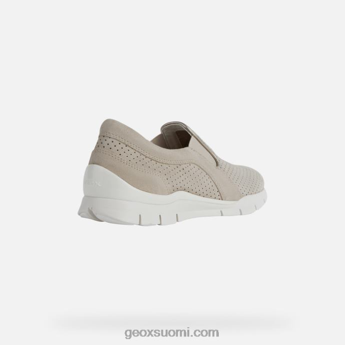 vaalea taupe 42HD21729 Geox suki nainen