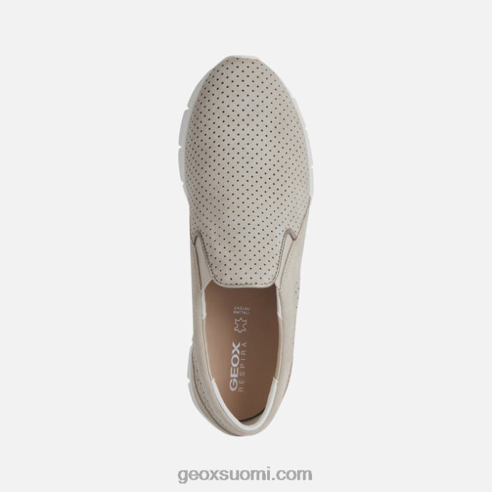 vaalea taupe 42HD21729 Geox suki nainen