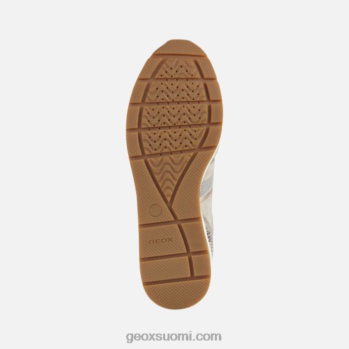 vaalea taupe 42HD2184 Geox zosma nainen