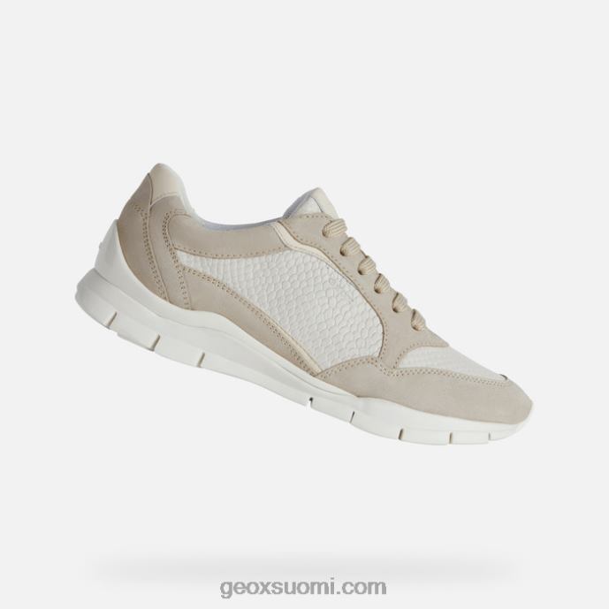 vaalea taupe/kerma 42HD2181 Geox suki nainen