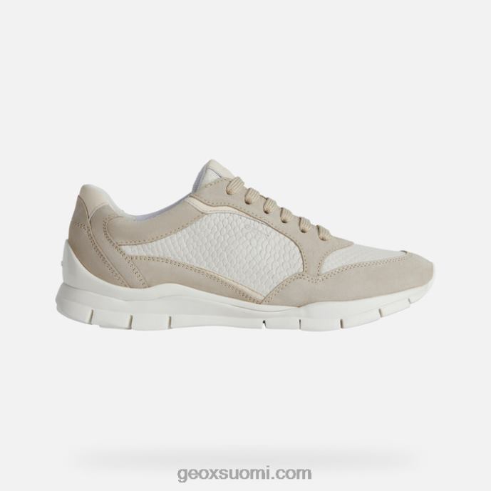 vaalea taupe/kerma 42HD2181 Geox suki nainen
