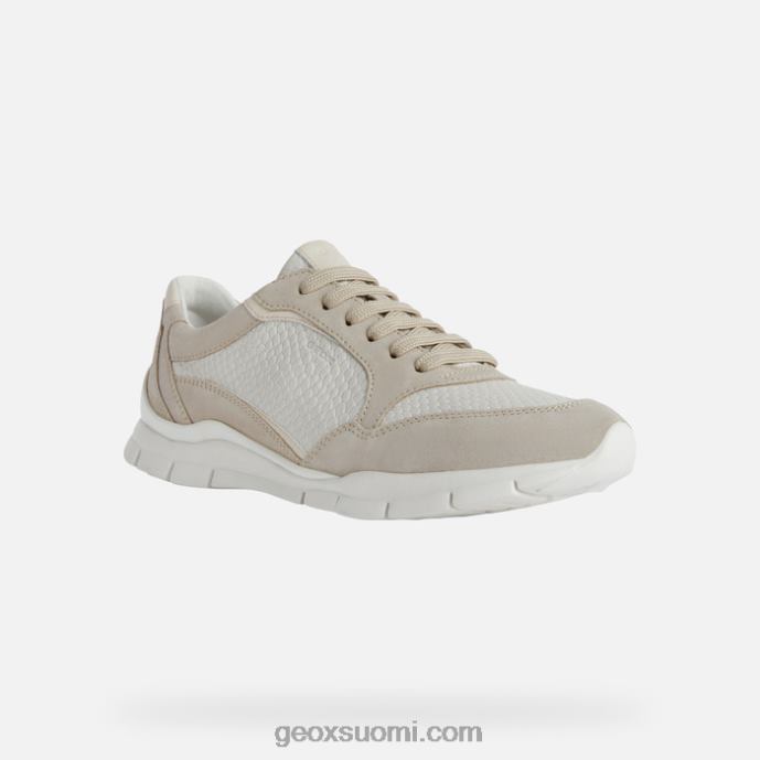vaalea taupe/kerma 42HD2181 Geox suki nainen