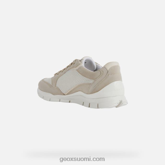 vaalea taupe/kerma 42HD2181 Geox suki nainen