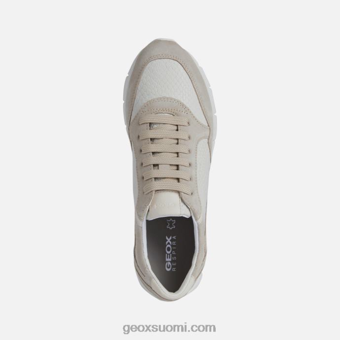 vaalea taupe/kerma 42HD2181 Geox suki nainen