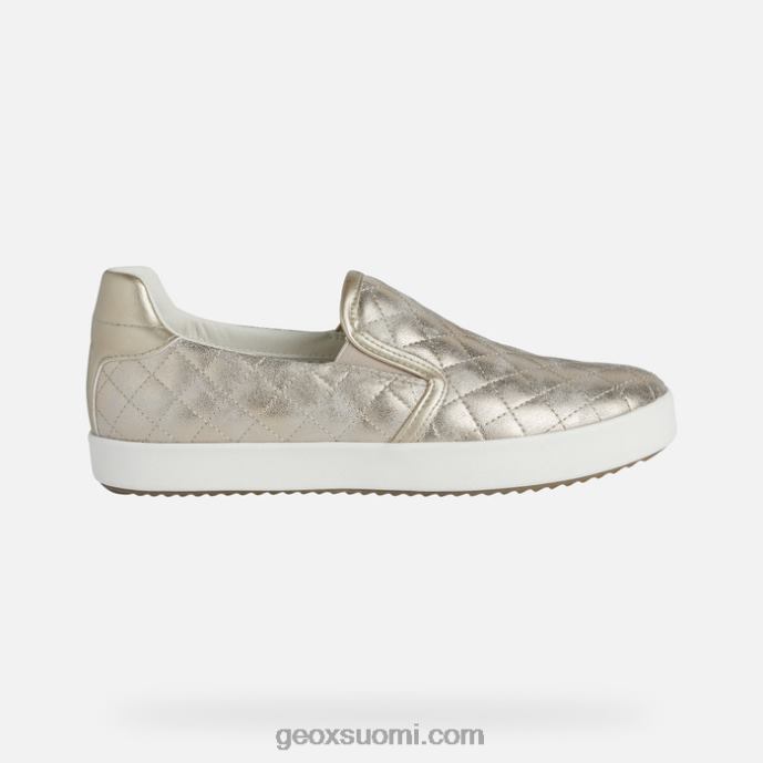 vaalea taupe/vaalea kulta 42HD2562 Geox blomiee nainen