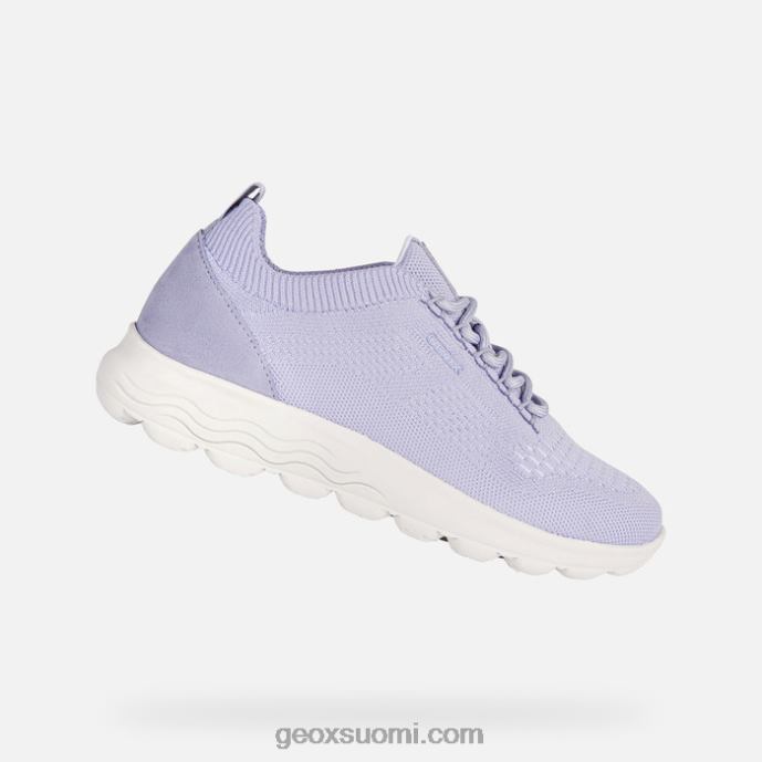 vaalea violetti 42HD267 Geox spherica nainen