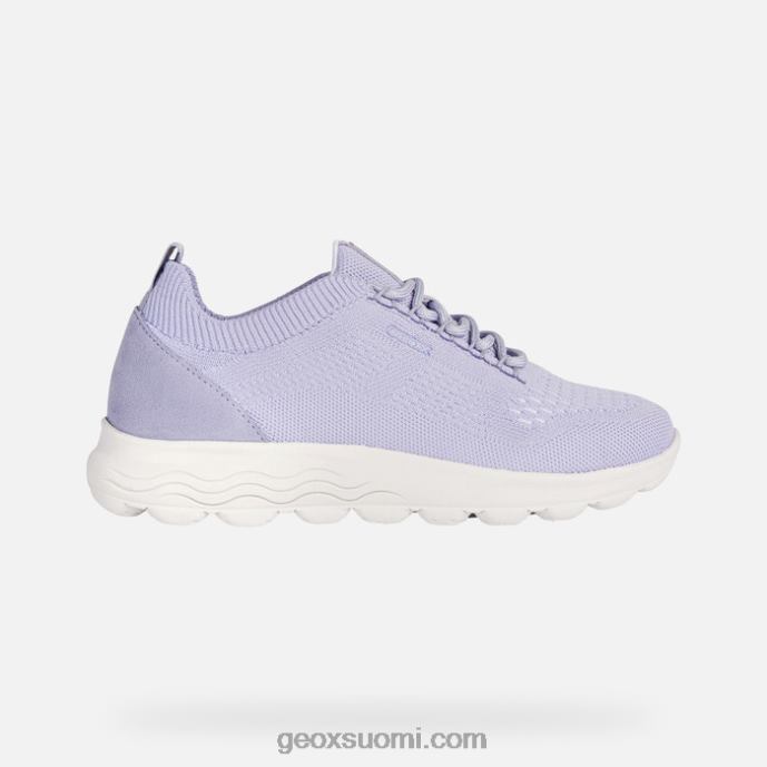 vaalea violetti 42HD267 Geox spherica nainen