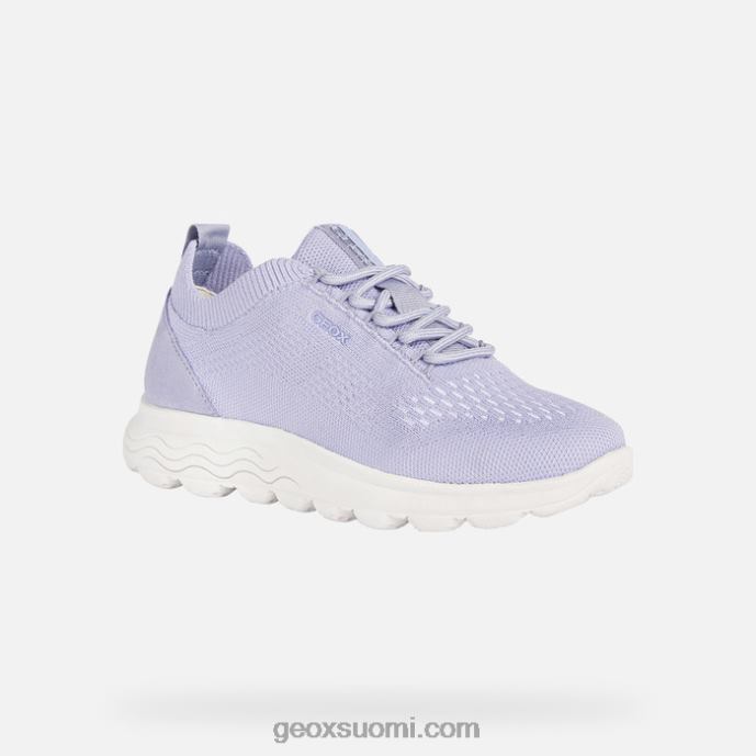 vaalea violetti 42HD267 Geox spherica nainen
