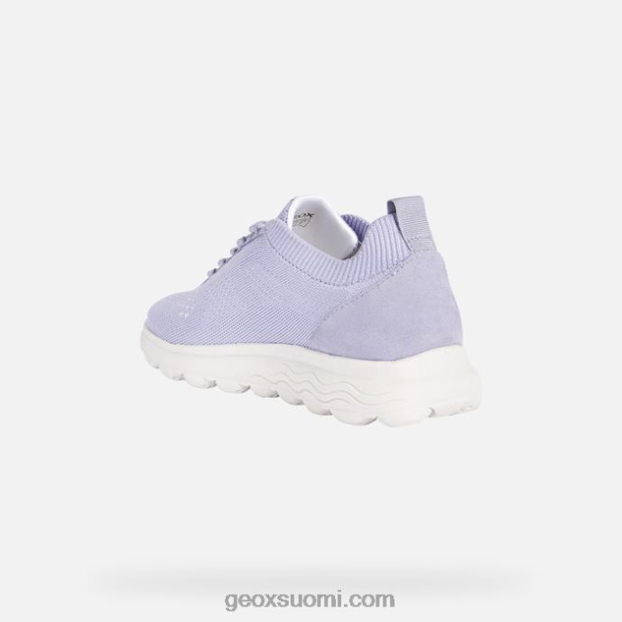 vaalea violetti 42HD267 Geox spherica nainen