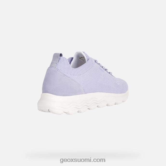 vaalea violetti 42HD267 Geox spherica nainen