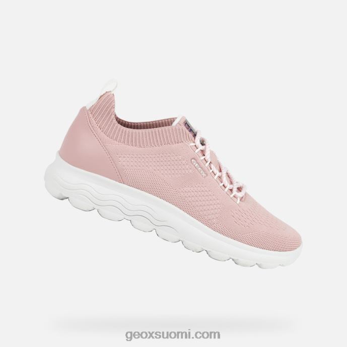 vaaleanpunainen 42HD230 Geox spherica nainen