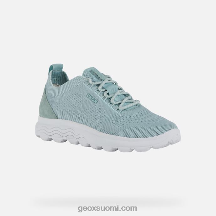 vaaleanvihreä 42HD225 Geox spherica nainen