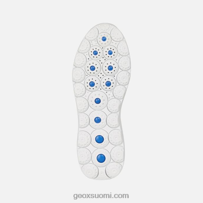 valkoinen 42HD222 Geox spherica nainen