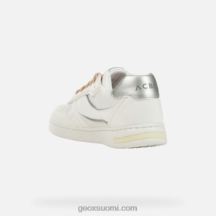 valkoinen 42HD2243 Geox jaysen nainen