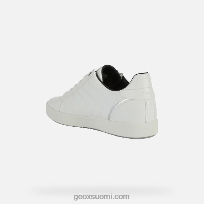 valkoinen 42HD2405 Geox blomiee nainen
