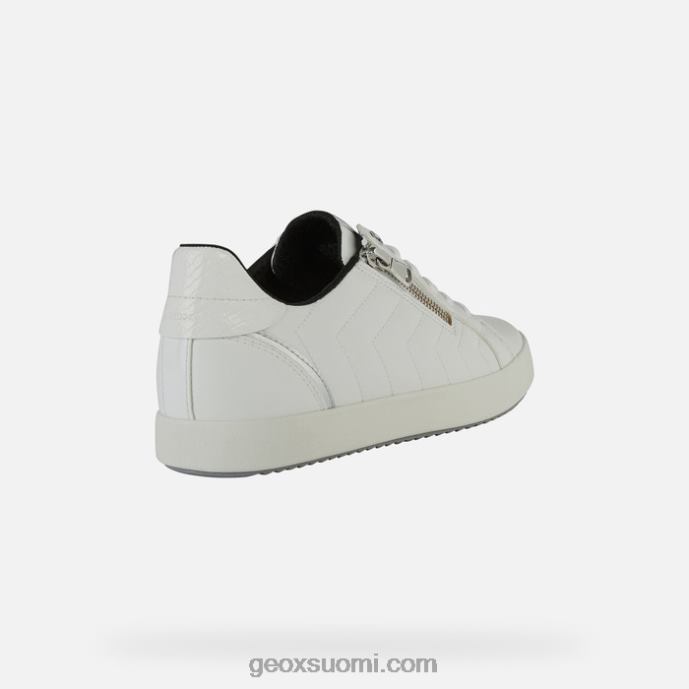 valkoinen 42HD2405 Geox blomiee nainen