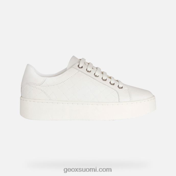 valkoinen 42HD258 Geox taivaallinen nainen