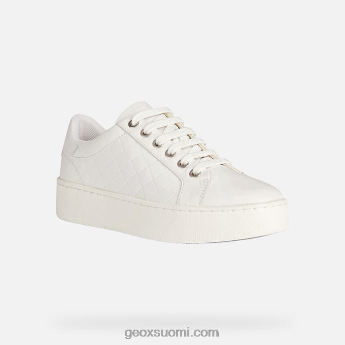 valkoinen 42HD258 Geox taivaallinen nainen