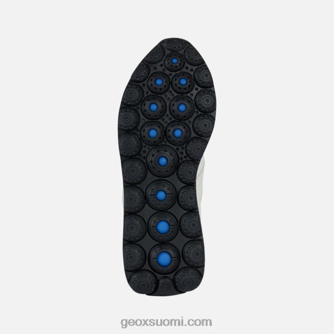 valkoinen / luonnonvalkoinen 42HD21699 Geox spherica vseries nainen