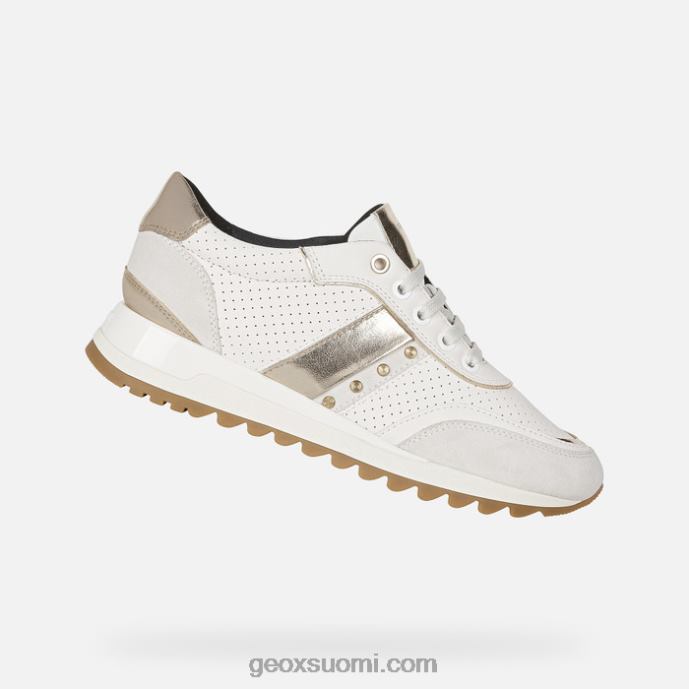 valkoinen / luonnonvalkoinen 42HD2391 Geox tabelya nainen