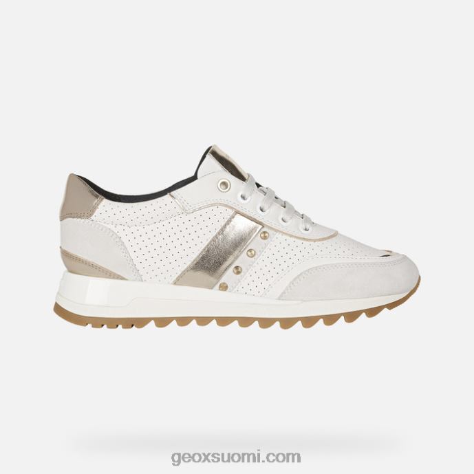 valkoinen / luonnonvalkoinen 42HD2391 Geox tabelya nainen
