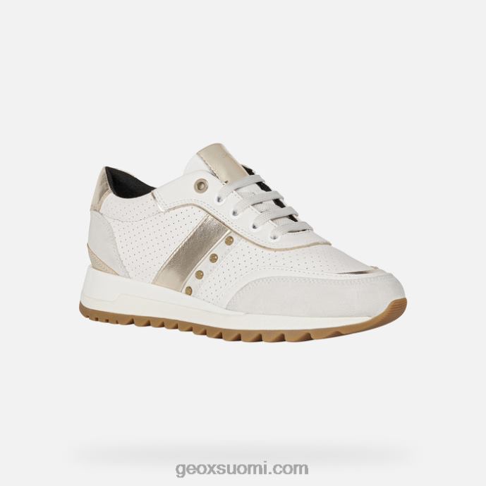 valkoinen / luonnonvalkoinen 42HD2391 Geox tabelya nainen