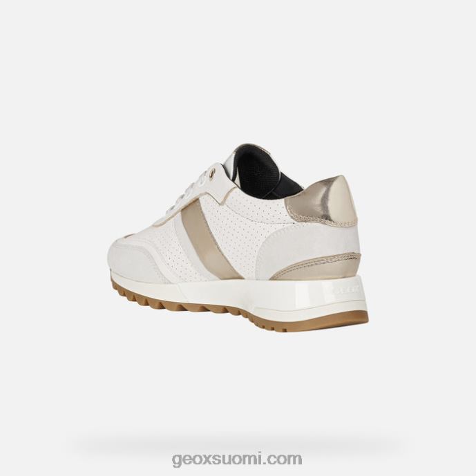 valkoinen / luonnonvalkoinen 42HD2391 Geox tabelya nainen