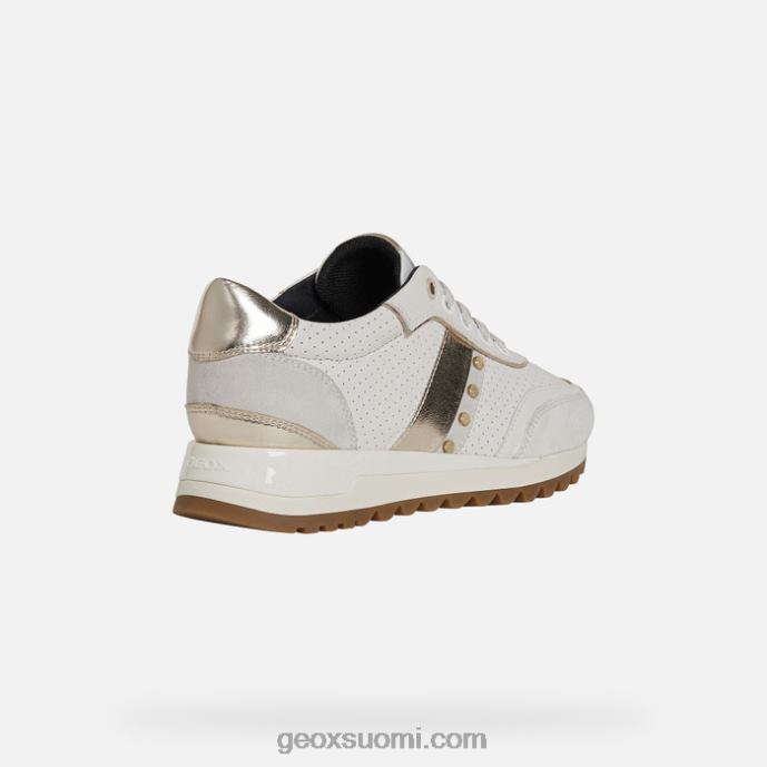 valkoinen / luonnonvalkoinen 42HD2391 Geox tabelya nainen