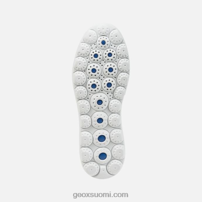 valkoinen musta 42HD21689 Geox spherica ec4.1 nainen