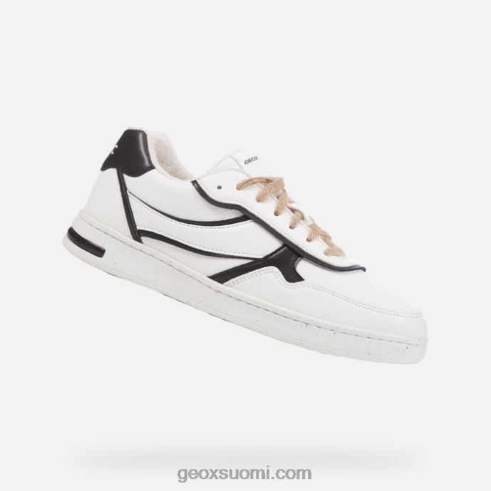 valkoinen musta 42HD2296 Geox jaysen nainen
