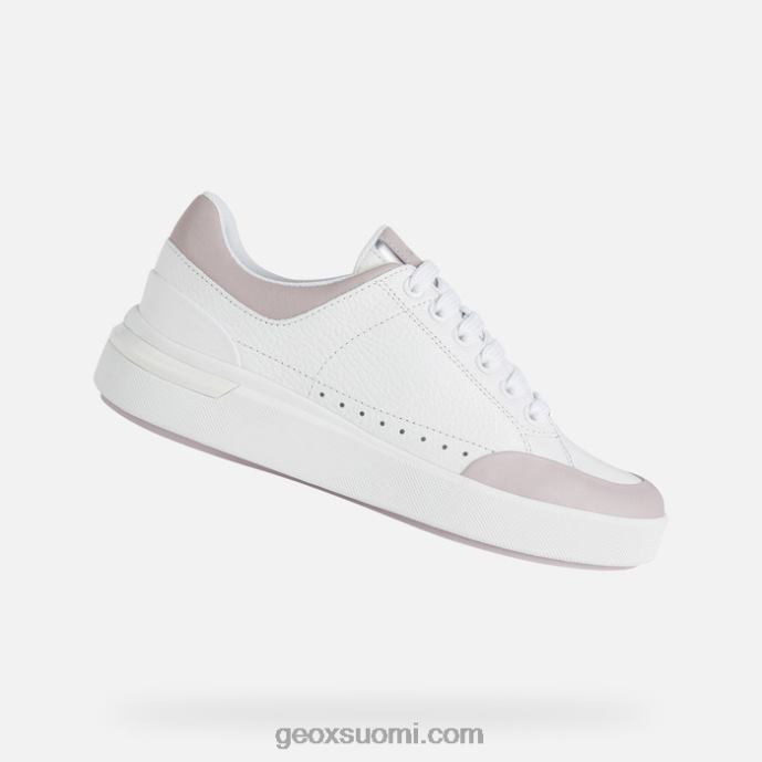valkoinen/vaalea ruusu 42HD296 Geox dalyla nainen