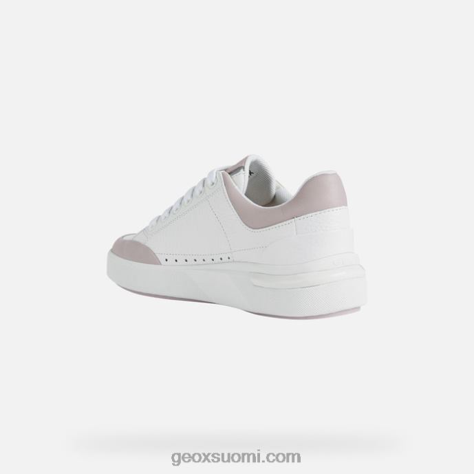 valkoinen/vaalea ruusu 42HD296 Geox dalyla nainen