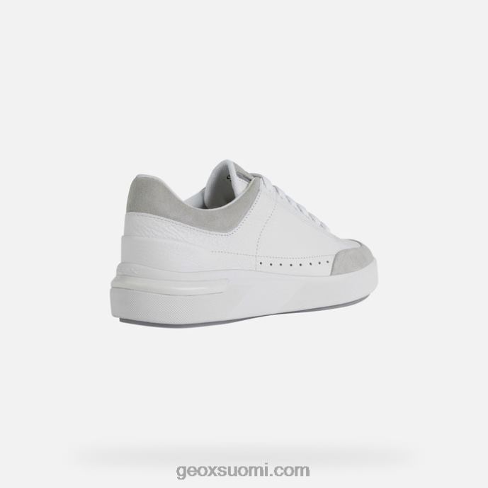 valkoinen/vaaleanharmaa 42HD2538 Geox dalyla nainen