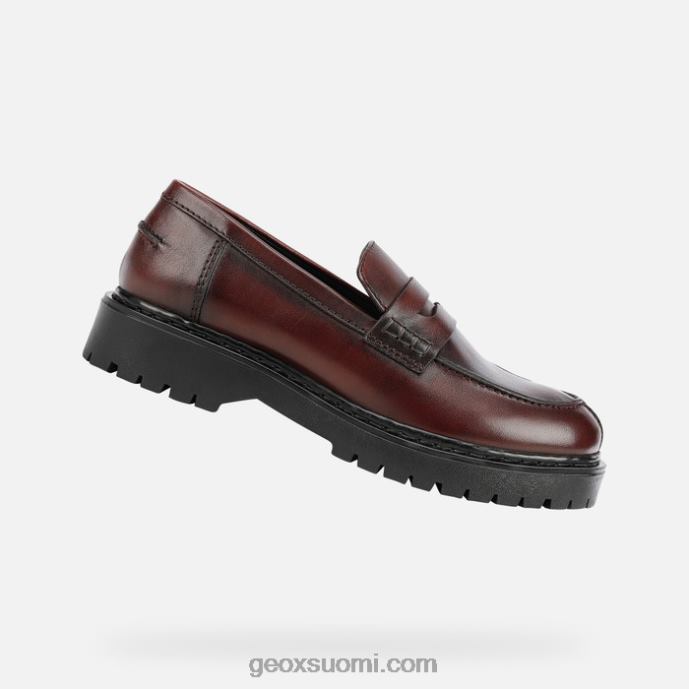 bordeaux 42HD2156 Geox bleyze nainen