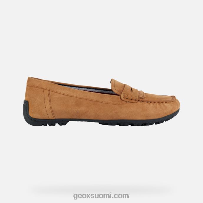 kameli 42HD2178 Geox kosmopolis grip nainen
