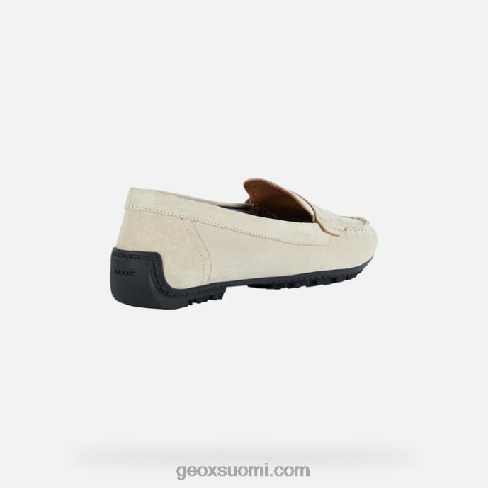 luonnonvalkoinen 42HD2174 Geox kosmopolis grip nainen