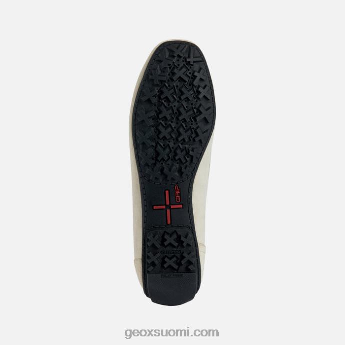 luonnonvalkoinen 42HD2174 Geox kosmopolis grip nainen