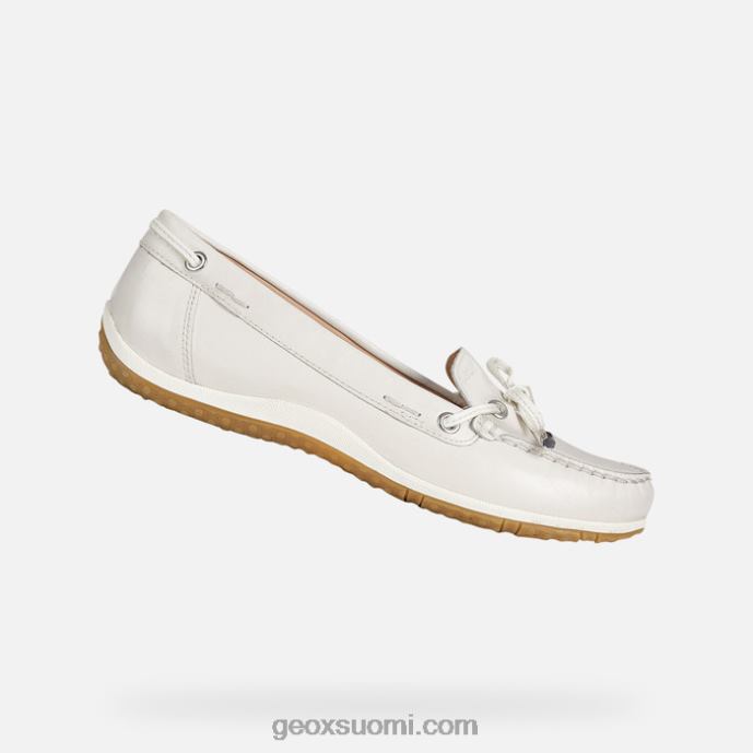luonnonvalkoinen 42HD264 Geox vega moc nainen