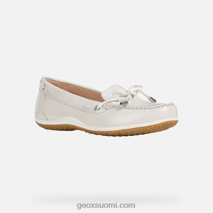 luonnonvalkoinen 42HD264 Geox vega moc nainen