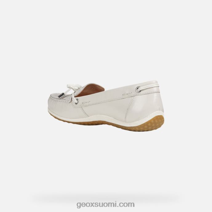 luonnonvalkoinen 42HD264 Geox vega moc nainen