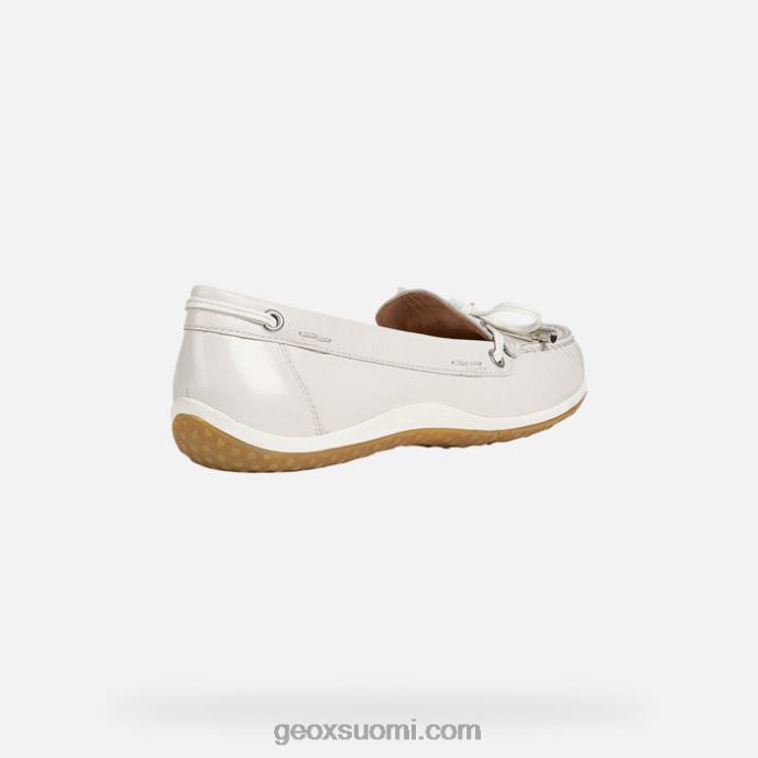 luonnonvalkoinen 42HD264 Geox vega moc nainen