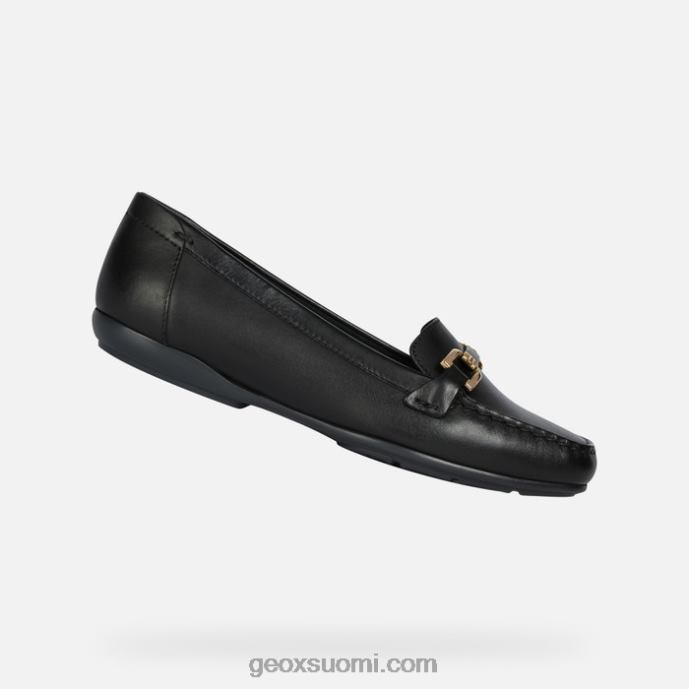 musta 42HD210 Geox annytah moc nainen