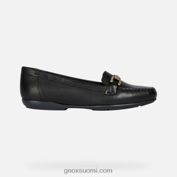 musta 42HD210 Geox annytah moc nainen