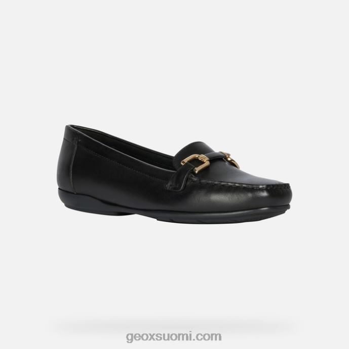 musta 42HD210 Geox annytah moc nainen